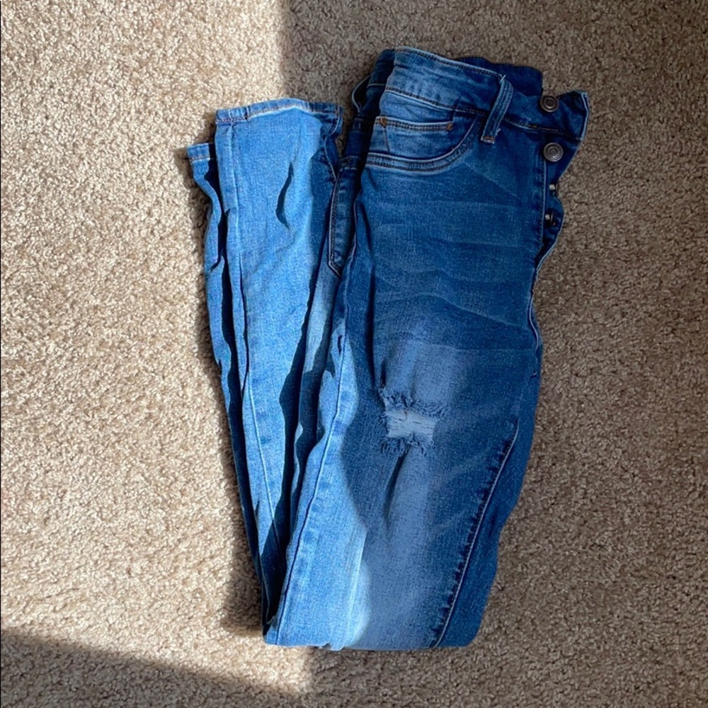 High waist FN jeans